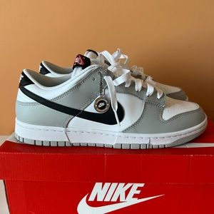 Nike Dunk Low Retro SE Grey Fog Lottery Pack